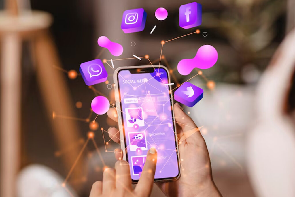 marketing digital y redes sociales Marketing Digital y Redes Sociales